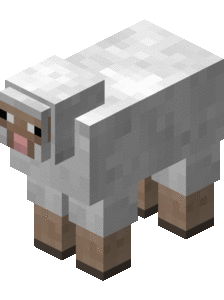 Minecraft schapen